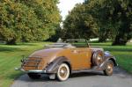 DeSoto SF Convertible Coupe 1935 года